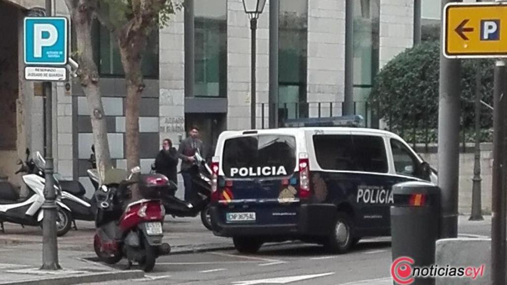 policia juzgados