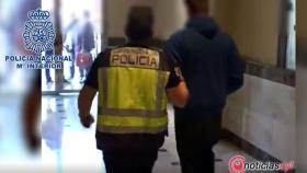 zamora operacion cuna pornografia policia nacional