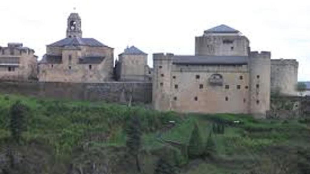 zamora castillo de sanabria