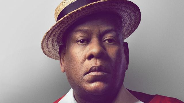 André Leon Talley.