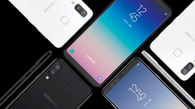 Samsung Galaxy A9 Star y Galaxy A9 Star Lite, con Bixby y doble cámara