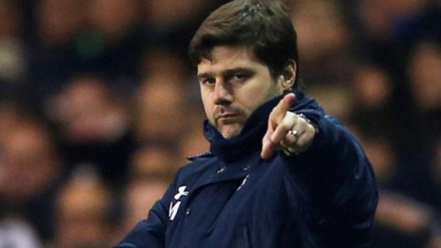 Pochettino, entrenador del Tottenham. Foto: tottenhamhotspur.com