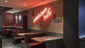 La nueva imagen de Tony Roma's.