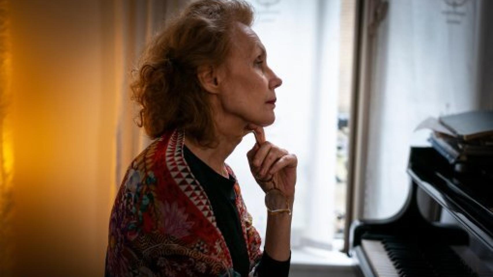 Image: Kaija Saariaho: La ópera puede ser un camino de elevación