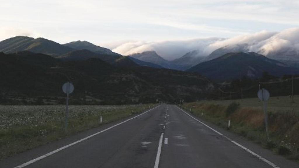 Image: Por carreteras secundarias