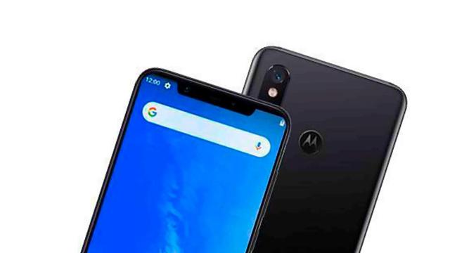 El primer móvil de Motorola con notch ve filtradas sus características