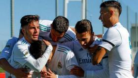 El Castilla celebra