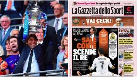 Portada La Gazzetta