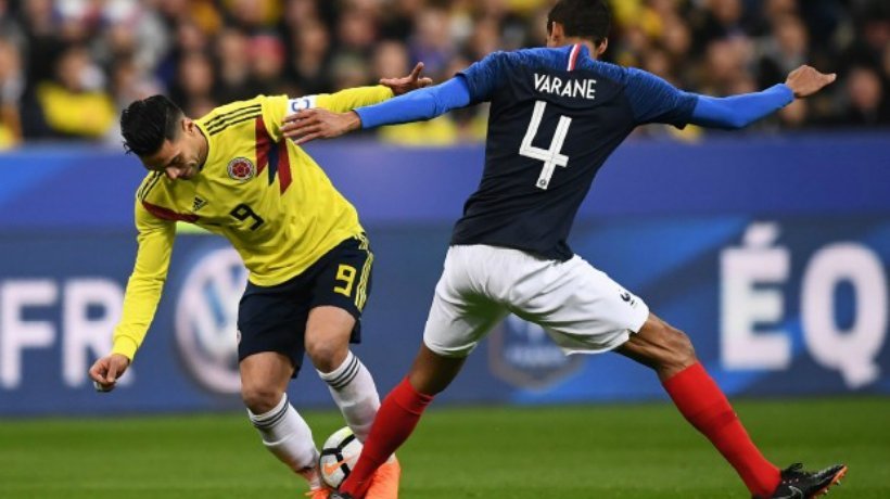 En Francia defienden a Varane de las duras críticas