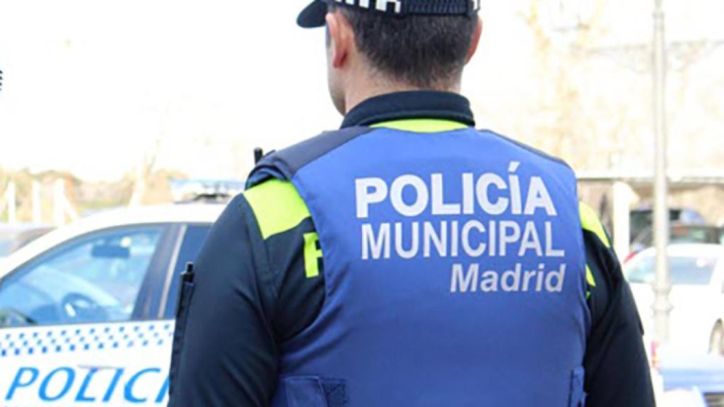 FOTO: Policía Municipal de Madrid