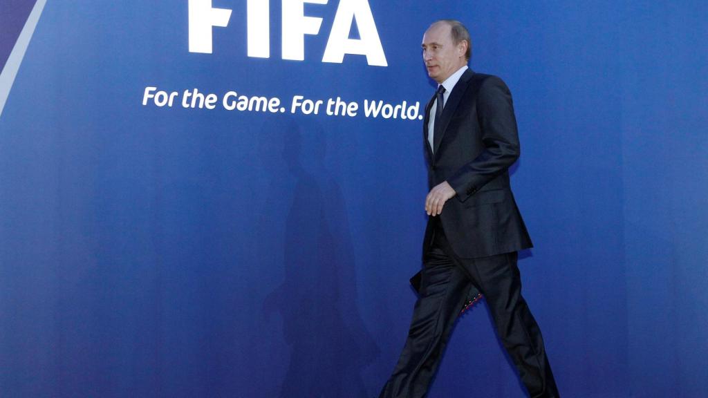 Putin rumbo al campeonato