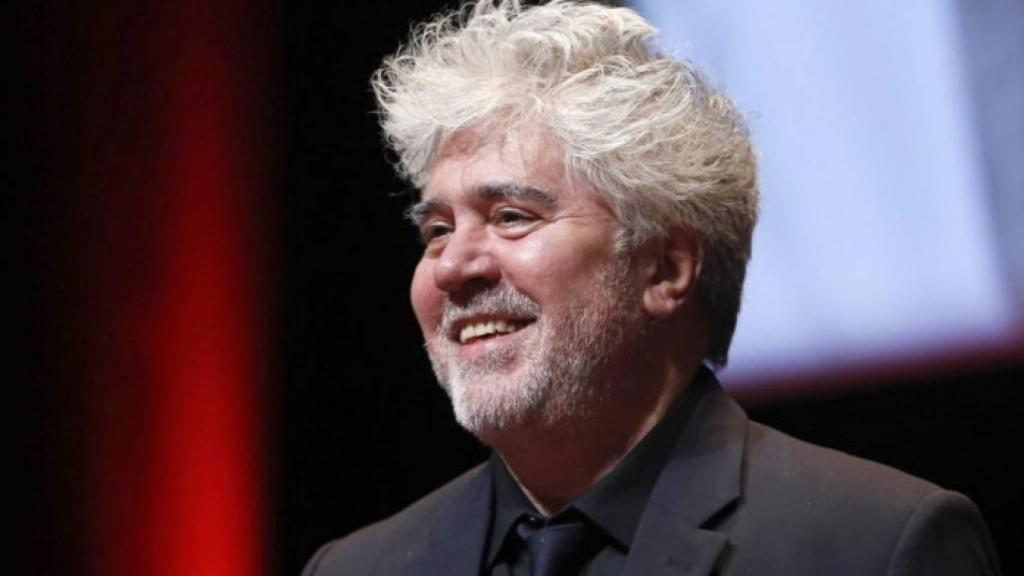 Almodóvar en una foto de archivo.