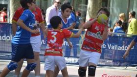 dia del mini balonmano valladolid 25