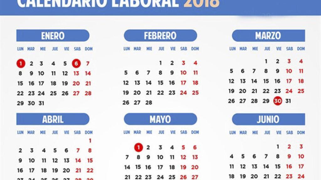 Regional-calendario-laboral-festivos-2018