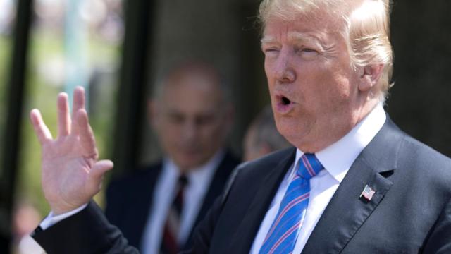 Trump tras el G7: Durante décadas se han aprovechado de EEUU, esos días se han acabado