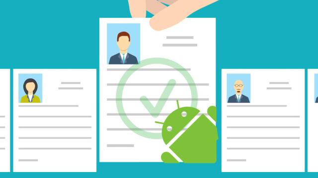 Cómo hacer un curriculum vitae desde tu Android