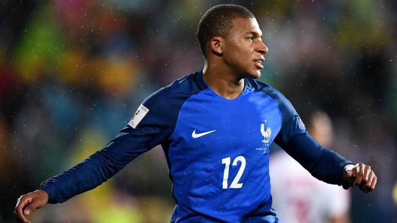 Varane: ¿El Mundial? Hay que seguir a Mbappé