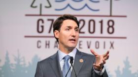 Trudeau, deshonesto y débil para Donald Trump