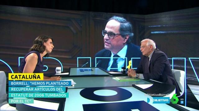 Audiencias: 'El objetivo de Ana Pastor' sube con Borrell y logra vencer a 'Chester'