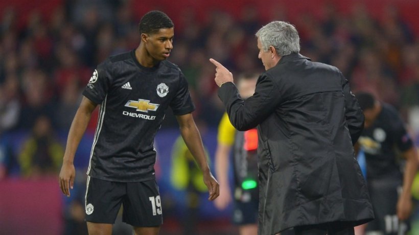 El United no renovará a Rashford antes del Mundial