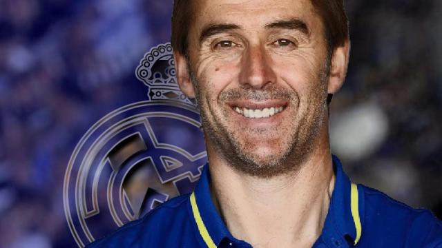 Julen Lopetegui