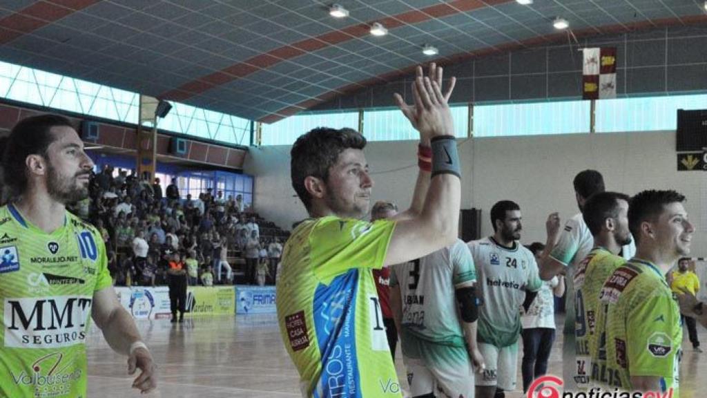 Zamora balonmano despedida asobal peli garcia valiente 15