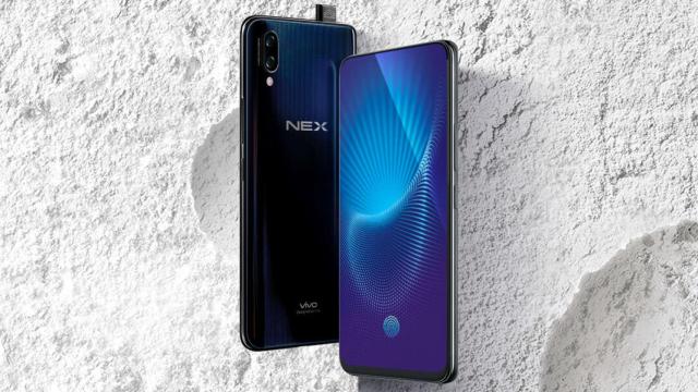 Vivo Nex y Vivo Nex S: los Android más avanzados