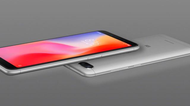 Nuevos Xiaomi Redmi 6 y Redmi 6A: buenos móviles a precio de derribo