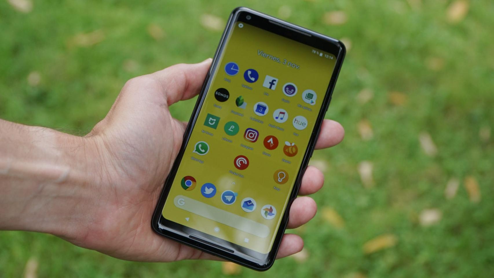 El Google Pixel 2 XL se ralentiza tras actualizarse, así puedes solucionarlo