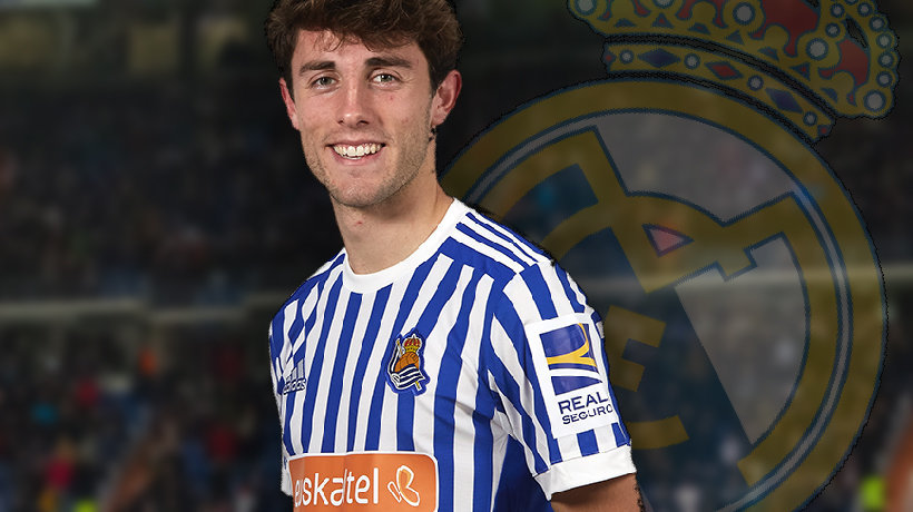 Atlético, PSG y Mónaco preguntan a la Real por Odriozola