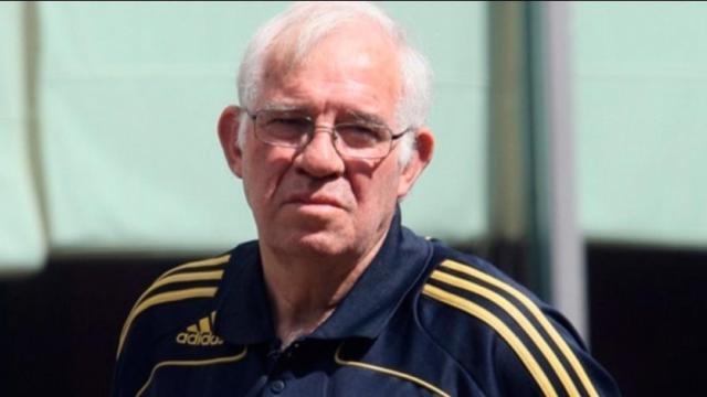 Luis Aragonés. Foto: sefutbol.com