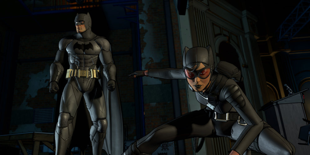 batman telltale