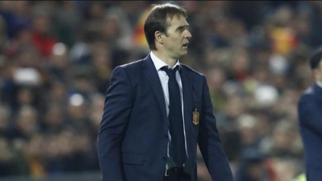 Julen Lopetegui, nuevo entrenador del Real Madrid. Foto: sefutbol.com