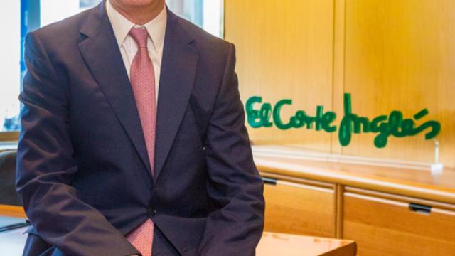 Jesús Nuño de la Rosa, el nuevo presidente de El Corte Inglés.