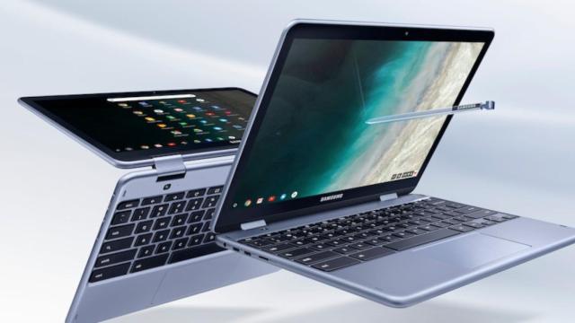 samsung chromebook plus v2 1