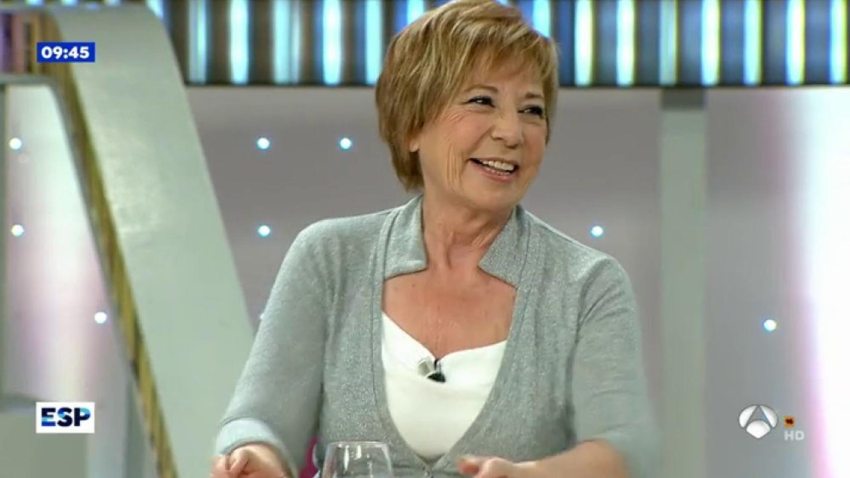 Celia Villalobos.