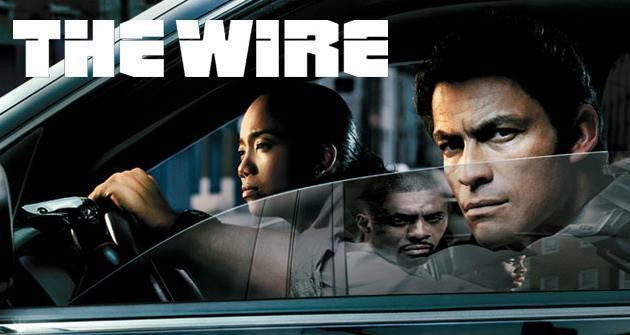 the wire