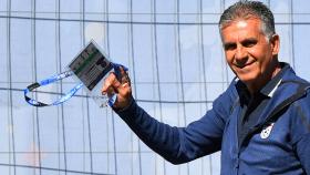 Carlos Queiroz ha armado un grupo que apenas concede goles.