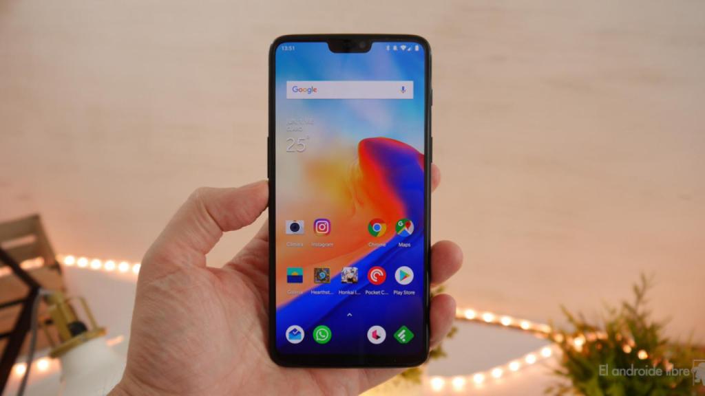 OnePlus 6