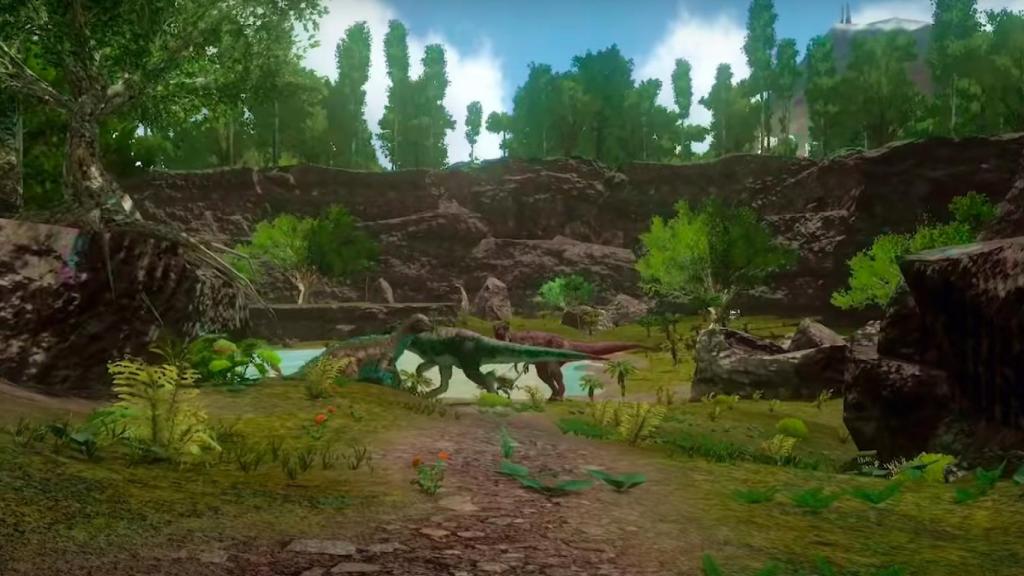 ARK: Survival Evolved ya se puede descargar en móviles Android