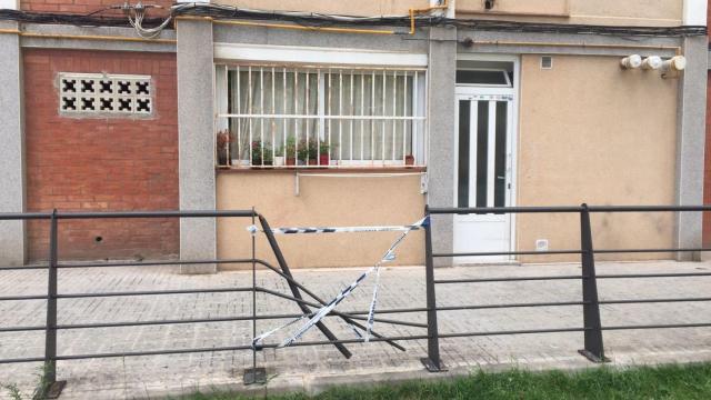 Un hombre se suicidó el Cornellá antes de ser desahuciado el pasado junio.