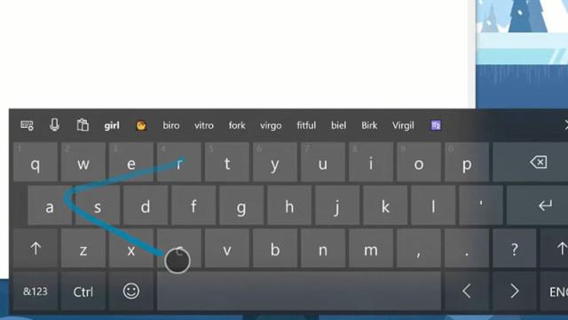 swiftkey windows 1