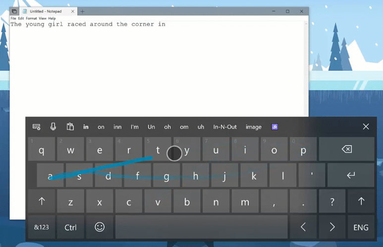 swiftkey windows 2