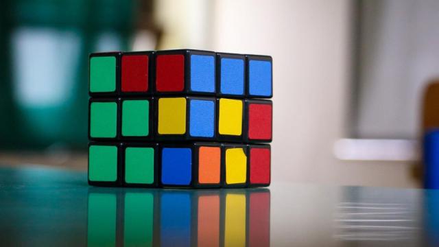 cubo rubik 1