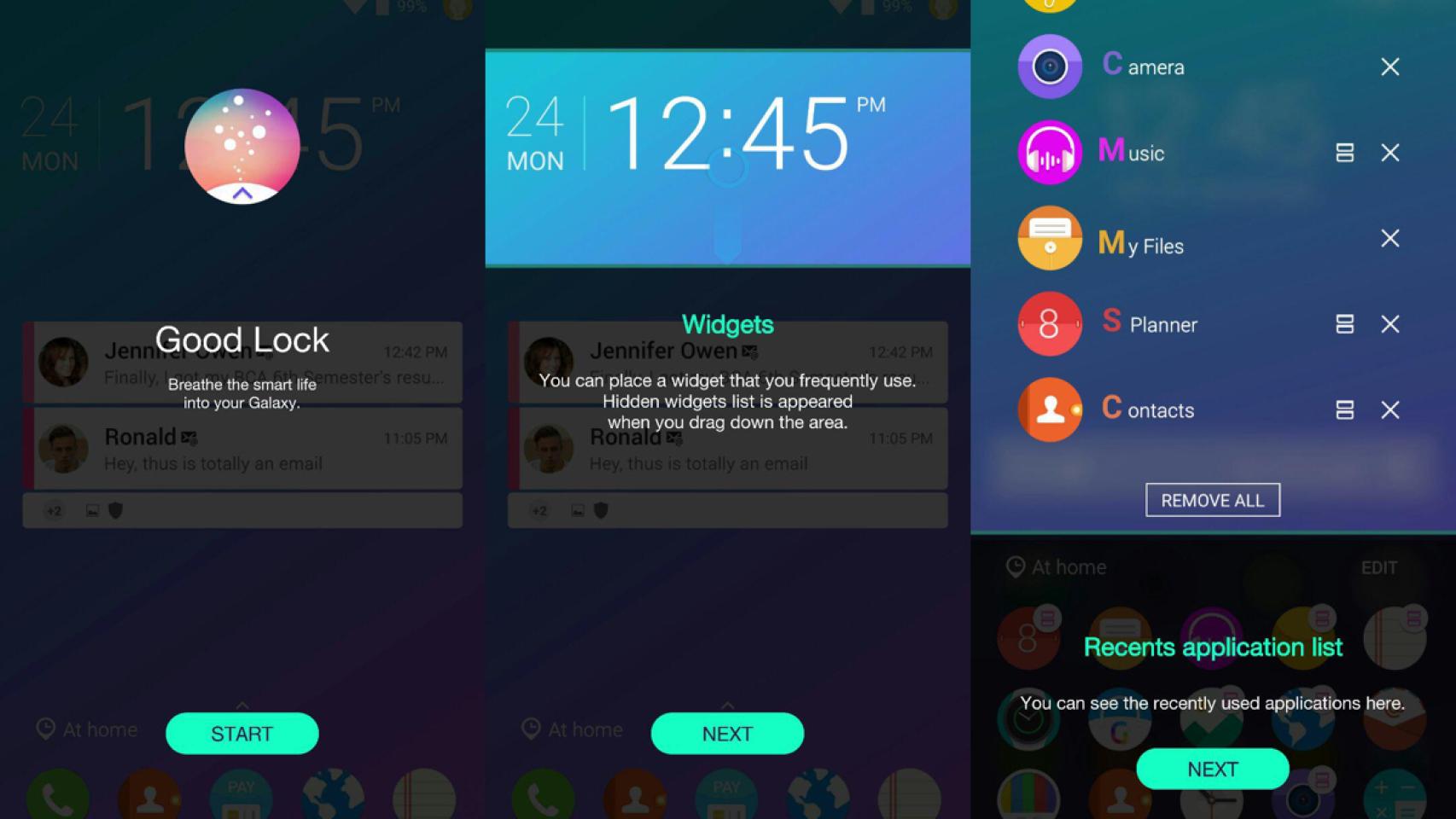 La app de personalización más radical de Samsung está de vuelta