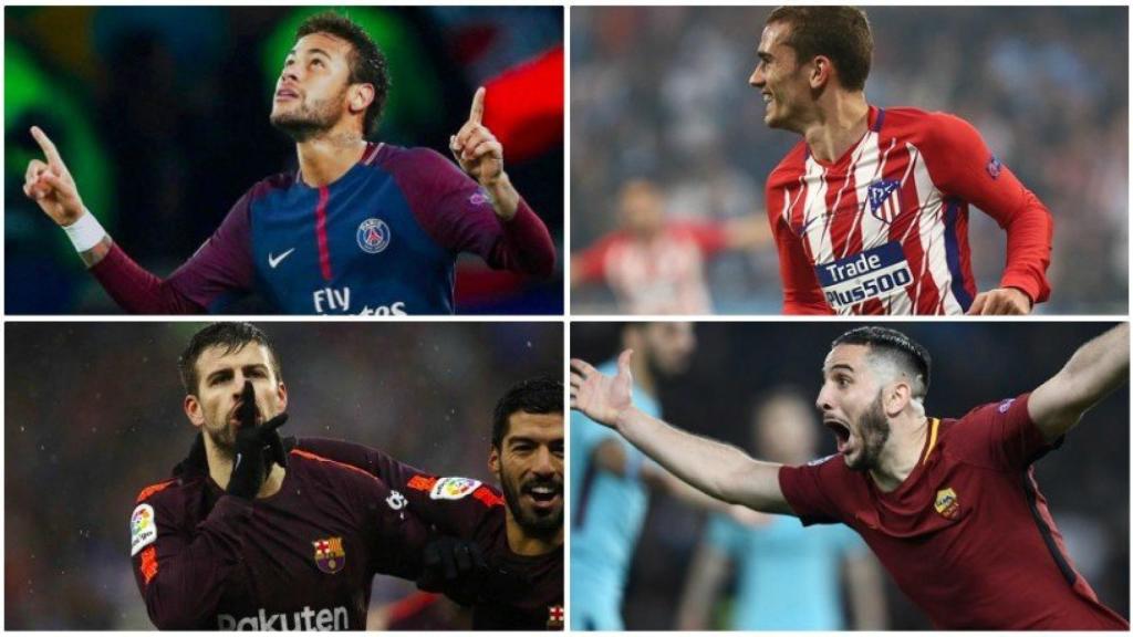 Los ridículos del Barça