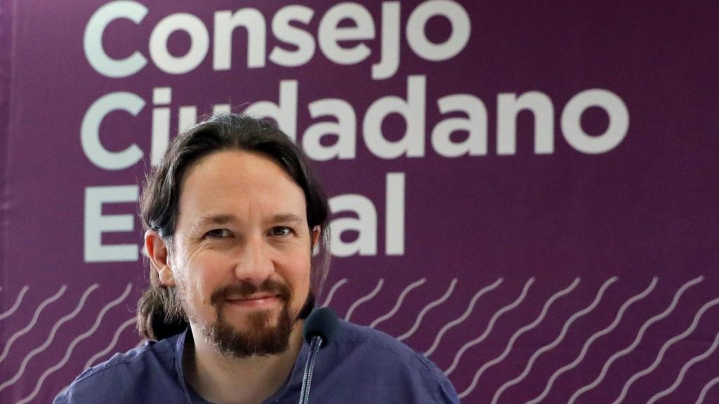 Iglesias propone a Sánchez medidas para sostener su Gobierno