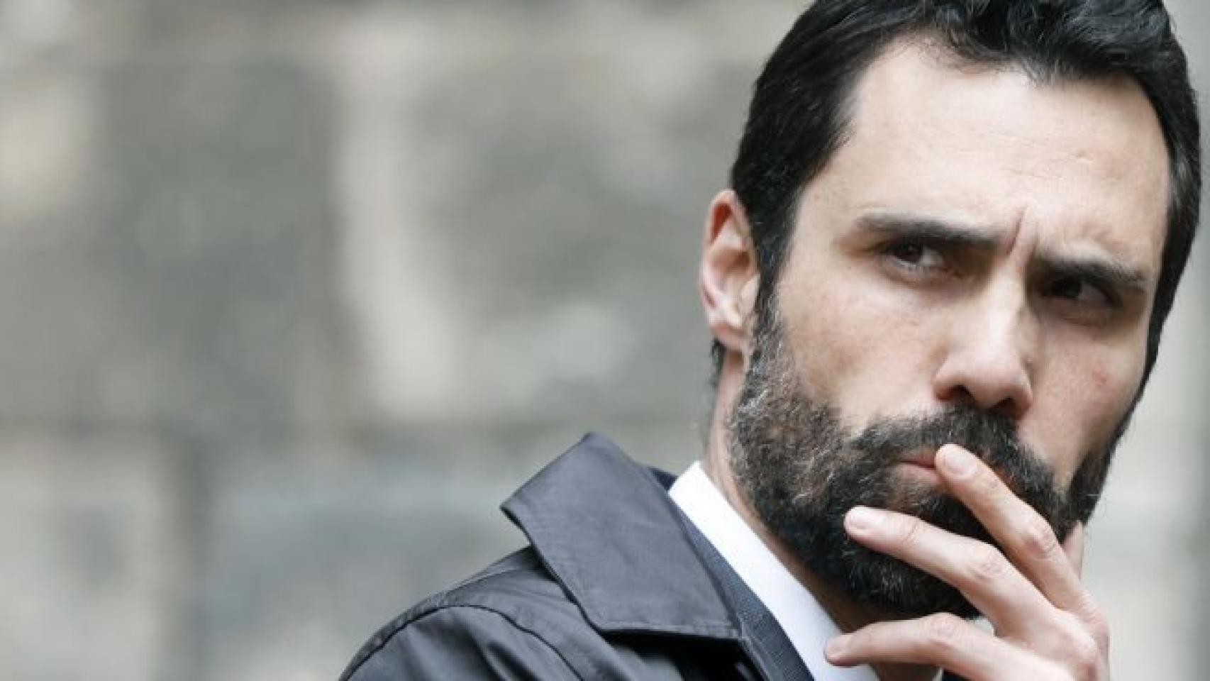 Roger Torrent./