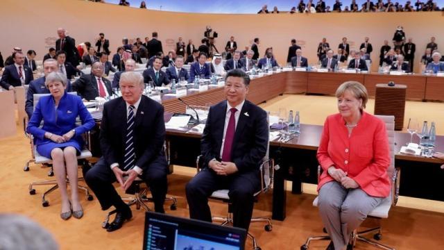 Estados Unidos le declara la guerra a China y pone en riesgo la economía mundial