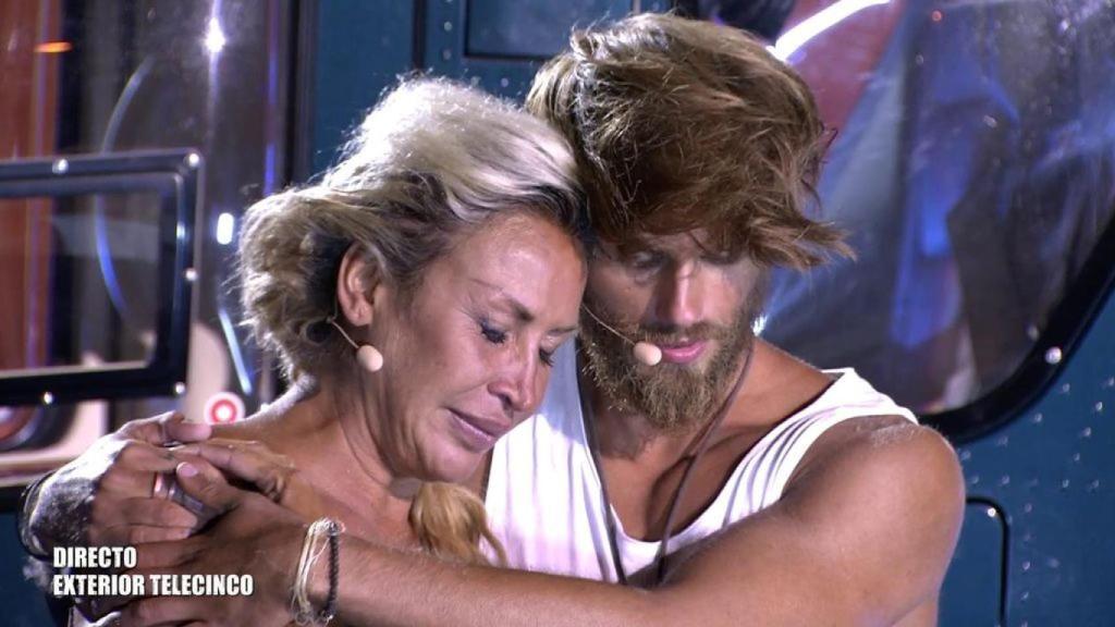 'Supervivientes': Raquel Mosquera vence a Sergio y ya es la tercera finalista